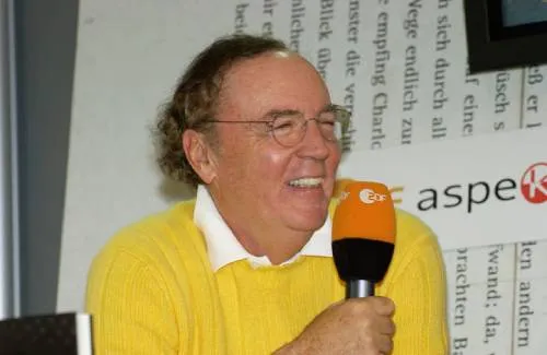 James Patterson
