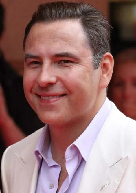 David Walliams