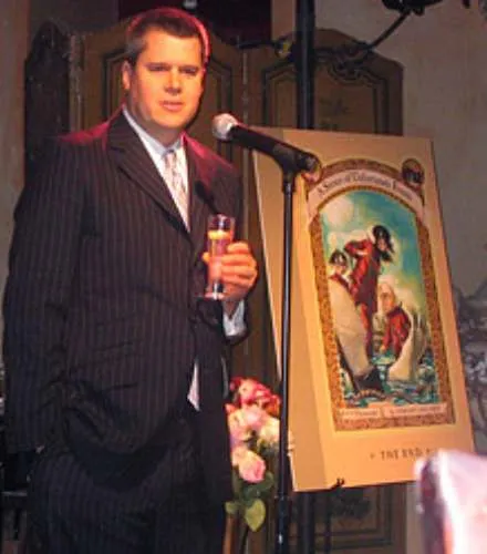 Lemony Snicket