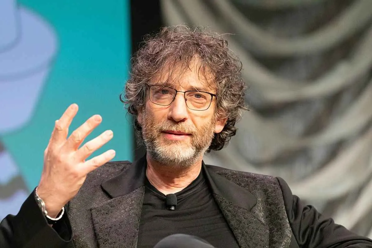 Neil Gaiman