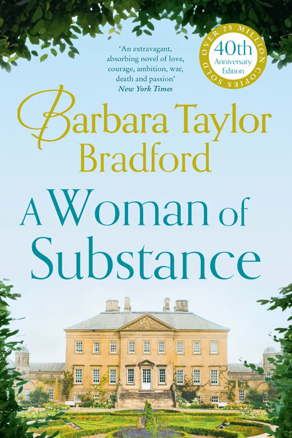 Barbara Taylor Bradford