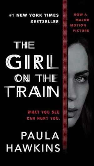 La Chica Del Tren de Paula Hawkins