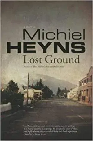 Tierra Perdida de Michiel Heyns