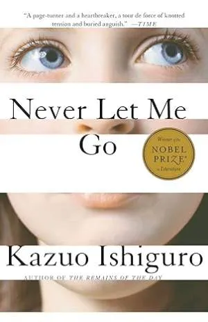 Nunca Me Abandones de Kazuo Ishiguro