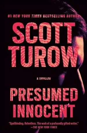 Presunto Inocente de Scott Turow