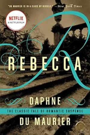 Rebeca de Daphne du Maurier