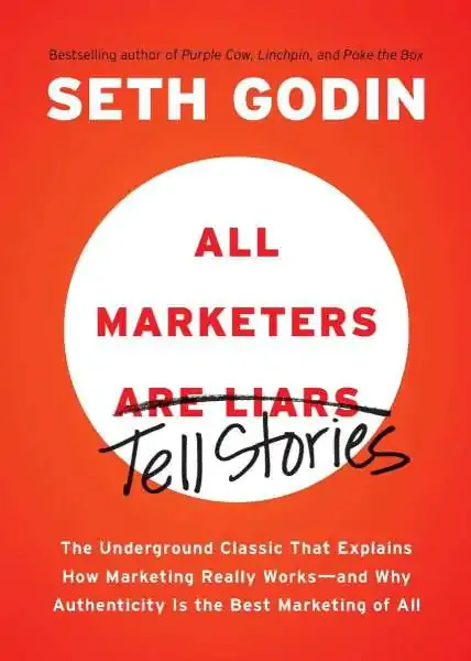 Todos los profesionales del marketing son unos mentirosos