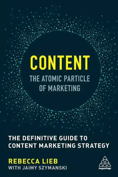 El contenido: la partícula atómica del marketing