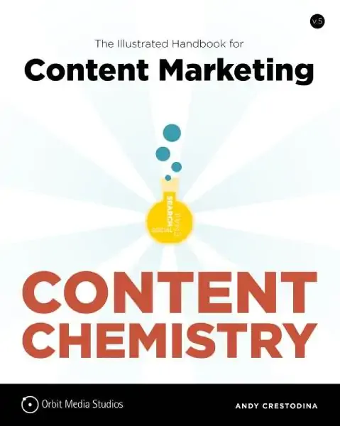Química de contenidos por Andy Crestodina