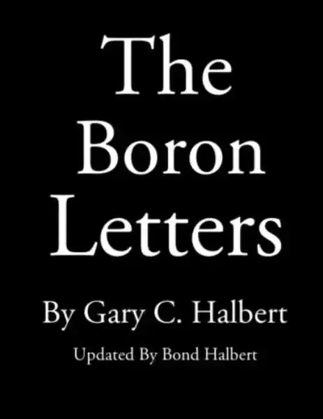 Las cartas de Boro, de Gary C. Halbert