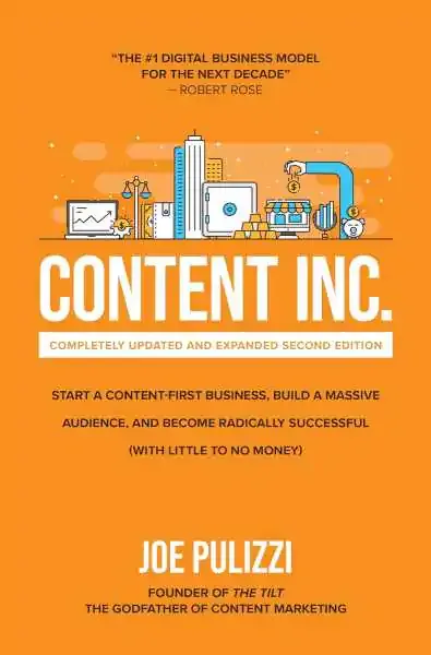 Content Inc. de Joe Pulizzi