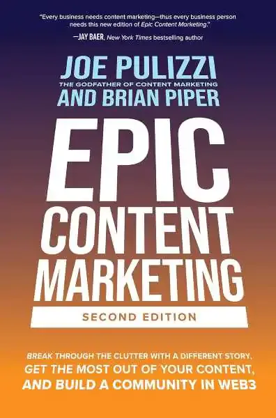 Marketing de contenidos épico