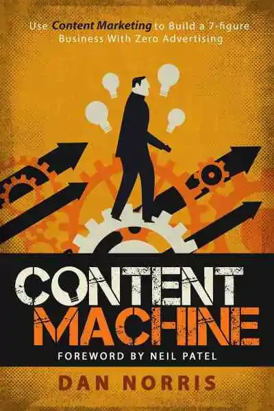 Máquina de contenidos