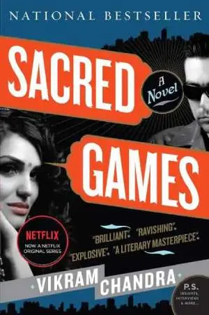 Juegos Sagrados de Vikram Chandra