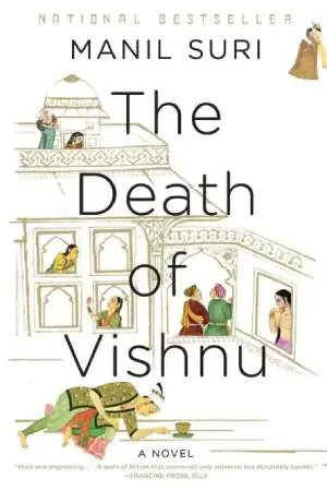La Muerte de Vishnu