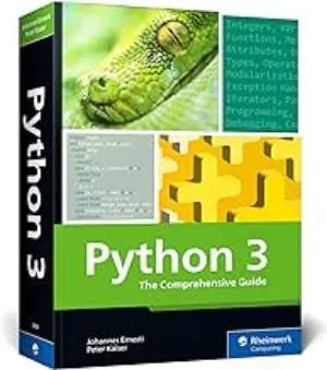 Python 3: The Comprehensive Guide