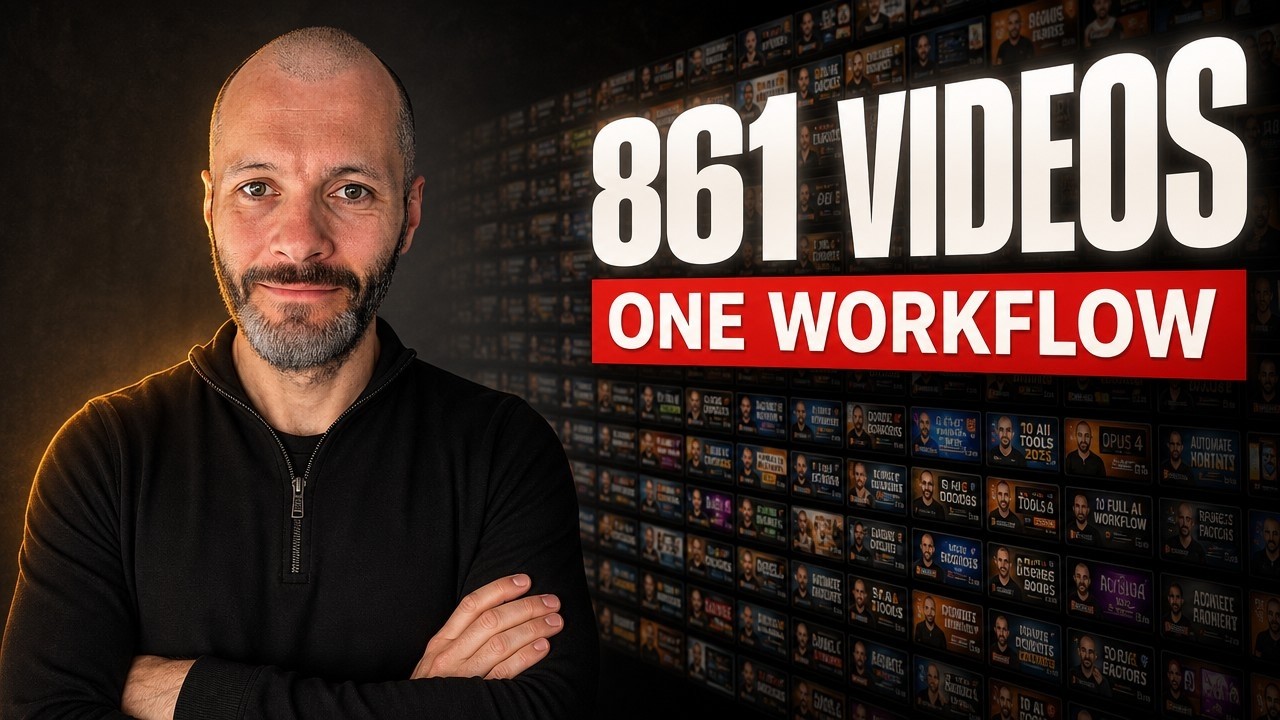 Claude Code for Content Creators: How It Runs My YouTube Strategy