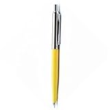 OHTO Rays Gel Ink Ballpoint Pen 0.5mm [Yellow] NKG-255R-YL (Japan Import)