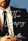 The Legacy (Rivers Wilde - The Rivals Collection Book 1)