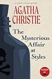 The Mysterious Affair at Styles: A Hercule Poirot Mystery (Warbler Classics)