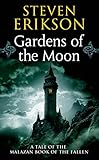Gardens of the Moon (The Malazan Book of the Fallen, Book 1)