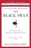 The Black Swan: Second Edition: The Impact of the Highly Improbable (Incerto Book 2)
