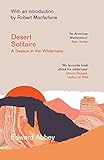Desert Solitaire: A Season in the Wilderness (Season in Wilderness)