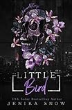 Little Bird: An Arranged Marriage Mafia Romance (The Underworld Kings)