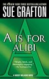 'A' is for Alibi: A Kinsey Millhone Mystery