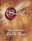 The Secret Daily Teachings (7) (The Secret Library) - With Removable Pages