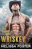 The Trouble with Whiskey: Dare Whiskey (The Whiskeys: Dark Knights at Redemption Ranch Book 1)
