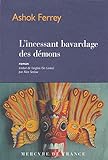 L’incessant bavardage des démons (Bibliothèque étrangère) (French Edition)