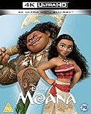 Disney's Moana UHD [Blu-ray] [2021] [4K UHD]