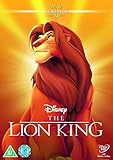 The Lion King (1994) (Limited Edition Artwork Sleeve) [DVD]