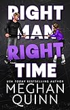 Right Man, Right Time (The Agitators Series Book 3)