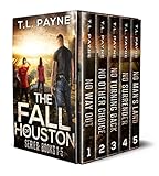 Fall of Houston Series: (Books 1-5)
