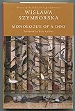 Monologue Of A Dog: New Poems (English and Polish Edition)