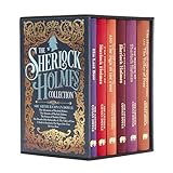 The Sherlock Holmes Collection: Deluxe 6-Book Hardcover Boxed Settion (Arcturus Collector's Classics, 2)