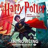 Harry Potter and the Sorcerer's Stone, Book 1