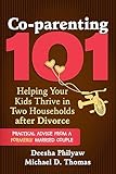 Co-parenting 101: Helping Your Kids Thrive in Two Households after Divorce
