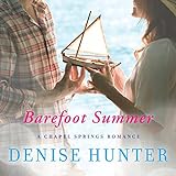 Barefoot Summer: Chapel Hill, Book 1