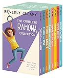 The Complete 8-Book Ramona Collection: Beezus and Ramona, Ramona and Her Father, Ramona and Her Mother, Ramona Quimby, Age 8, Ramona Forever, Ramona ... World: 8 Beloved Beverly Cleary Classics