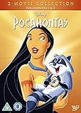 Pocahontas /Pocahontas 2 Double Pack [DVD]