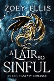 A Lair So Sinful (The Last Dragorai Book 1)
