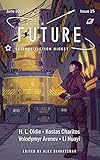 Future Science Fiction Digest, Issue 15