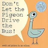 Don't Let the Pigeon Drive the Bus