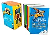 Chronicles of Narnia Complete 7 Book box set