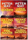 Peter May Collection, China Thrillers 6 Books Box Set
