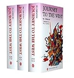 Journey to the West, 3-Volume Set (I, II & III)