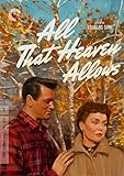 All That Heaven Allows (The Criterion Collection) [DVD]